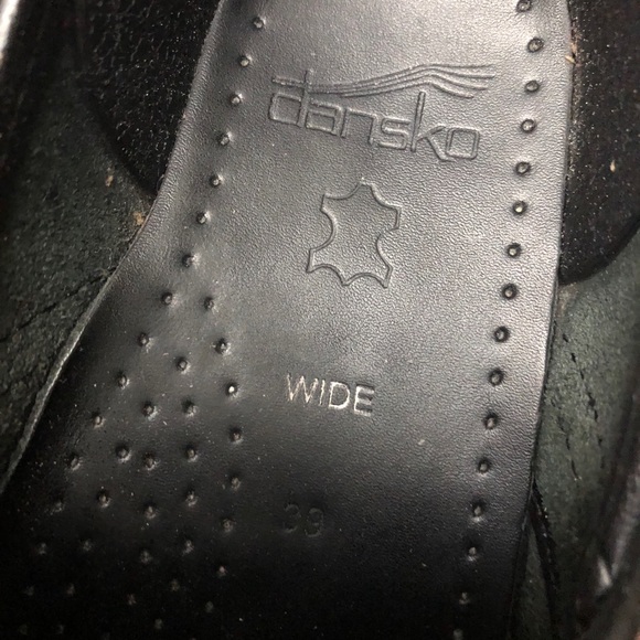 Dansko clogs - Picture 6 of 6